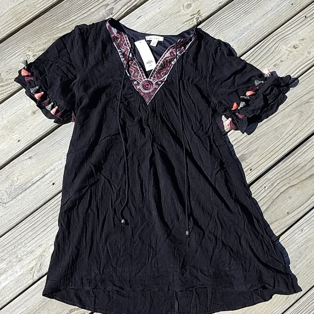 Francesca's dress